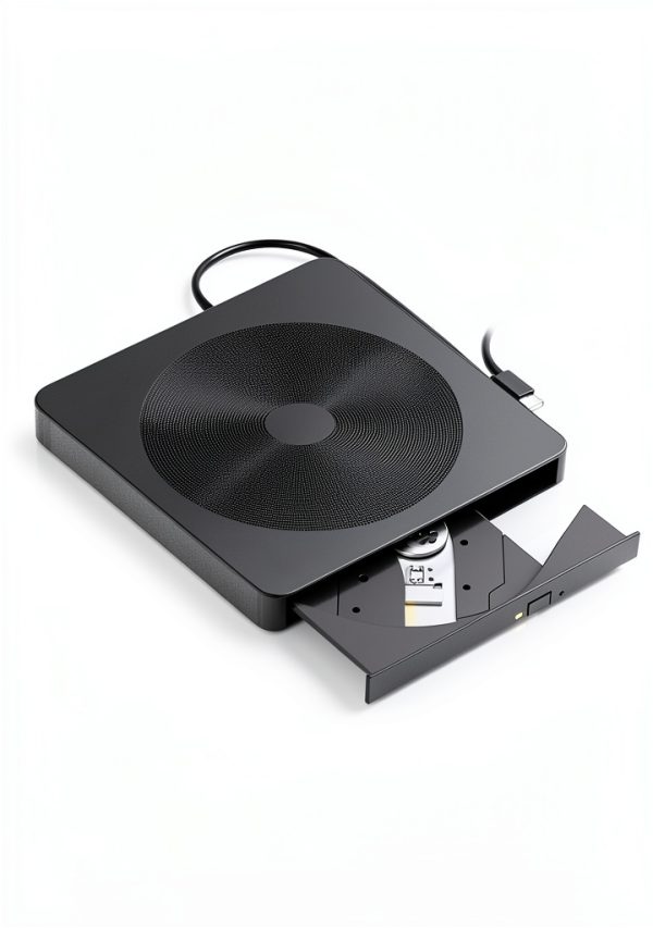 Alphami External CD DVD Drive Laptop PC-3