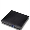 XRTFORE External CD DVD Drive Laptop PC USB 3.0 Ultra Slim-7