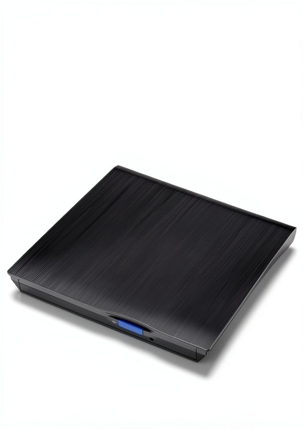 XRTFORE External CD DVD Drive Laptop PC USB 3.0 Ultra Slim-7