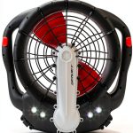 Yamaha Sea Jet Underwater Scooter Black Red-0