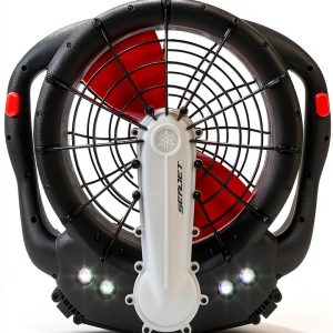 Yamaha Sea Jet Underwater Scooter Black Red-0