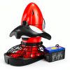 Nautica Marine 300 Seascooter Red/Black Underwater Scooter-3