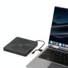 Alphami External CD DVD Drive Laptop PC-1