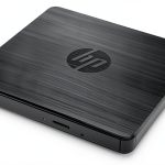 HP External DVD Drive F2B56UT 1TB USB Portable-0