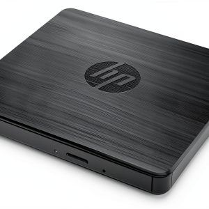 HP External DVD Drive F2B56UT 1TB USB Portable-0