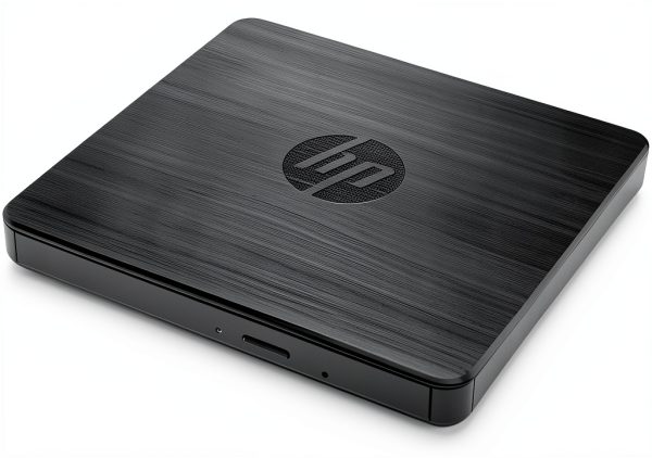 HP External DVD Drive F2B56UT 1TB USB Portable-0