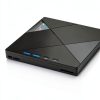 USB DVD Drive Wbacon 7in1 External CD/DVD Reader-3