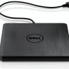 Dell External USB Ultra Slim DVD RW Drive for Tablets-0