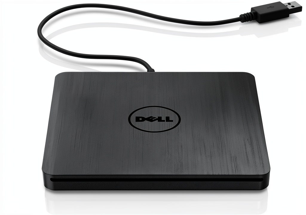 Dell External USB Ultra Slim DVD RW Drive
