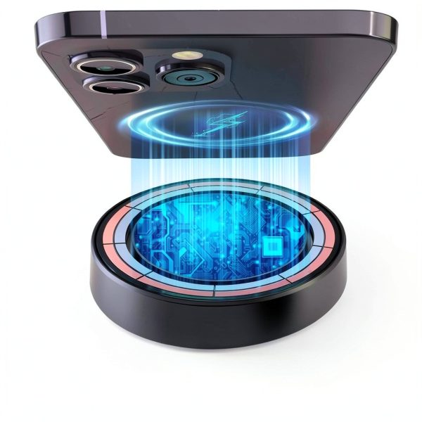 MagSafe Car Charger by Coolpow for iPhone-2
