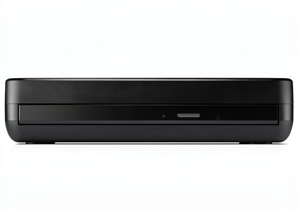 External DVD Drive Dell DW316 Black USB 2.0-4