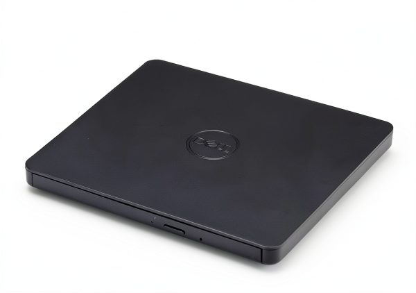 External DVD Drive Dell DW316 Black USB 2.0-5