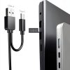XRTFORE External CD DVD Drive Laptop PC USB 3.0 Ultra Slim-3