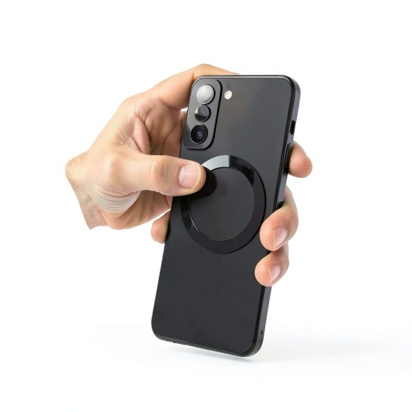 Clutch X Phone Mount Black Magnetic-7