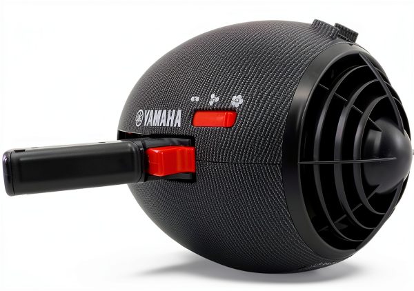 Yamaha JetPod Pro Underwater Scooter Black/Red-3