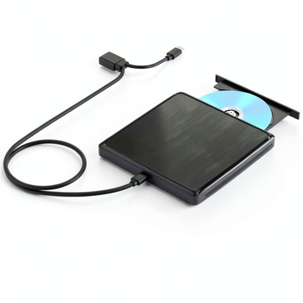 wintale External CD DVD Drive Laptop PC USB 3.0-2