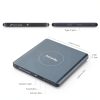 External CD DVD Drive Alronly USBC 8x DVD 24x CD-2