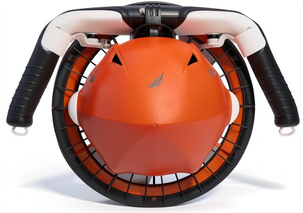 Nautica Marine 300 Seascooter Red/Black Underwater Scooter-5