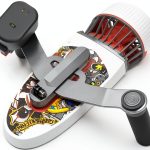 sublue Tini Underwater Scooter Carbon Fiber-0
