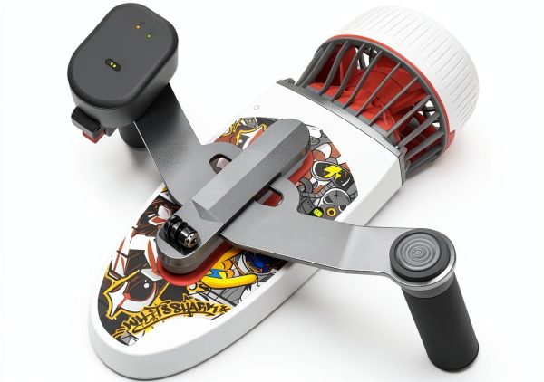 sublue Tini Underwater Scooter Carbon Fiber-0