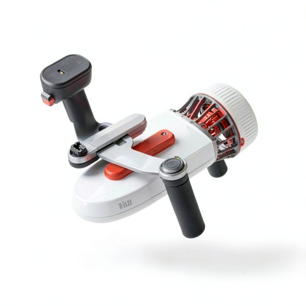 sublue Tini Underwater Scooter Carbon Fiber-6