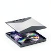 Wbacon 7 in 1 External DVD CD Drive USB 3.0 Laptop PC-5