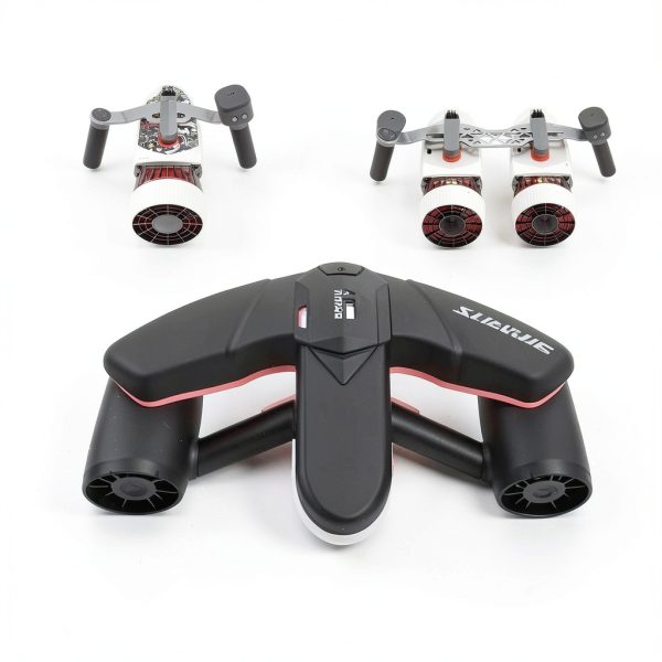 sublue Tini Underwater Scooter Carbon Fiber-8