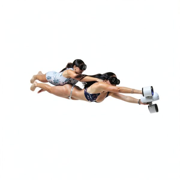 sublue Underwater Scooter Carbon Fiber Mix SpaceBlue-3