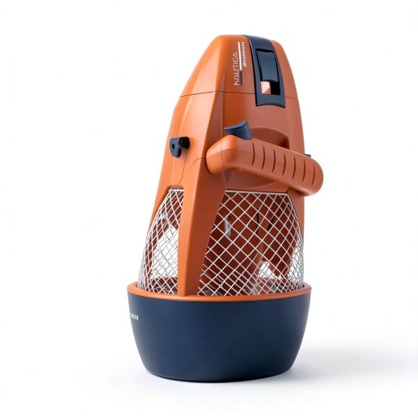 Nautica Skipper Underwater Scooter Plastic Design-11