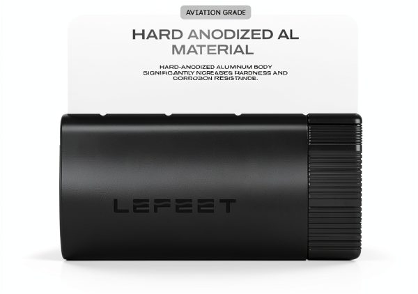 LEFEET Underwater Scooter P1 Black Aluminum Mini-4