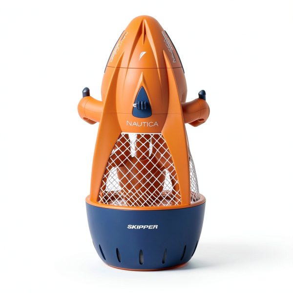 Nautica Skipper Underwater Scooter Plastic Design-3