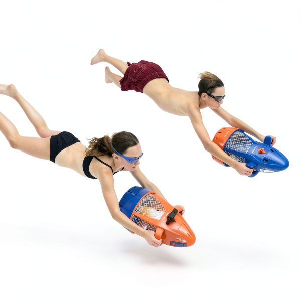 Nautica Skipper Underwater Scooter Plastic Design-10