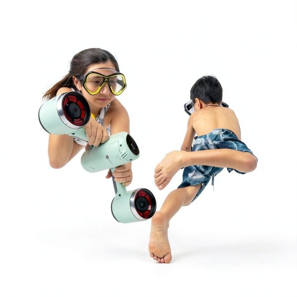 Underwater Scooter subblue Carbon Fiber Mix Model-3