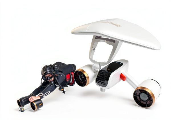 Sublue MixPro Underwater Scooter Carbon Fiber-3