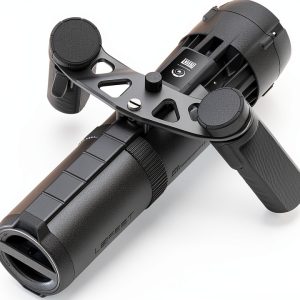 LEFEET Underwater Scooter P1 Black Aluminum Mini-0