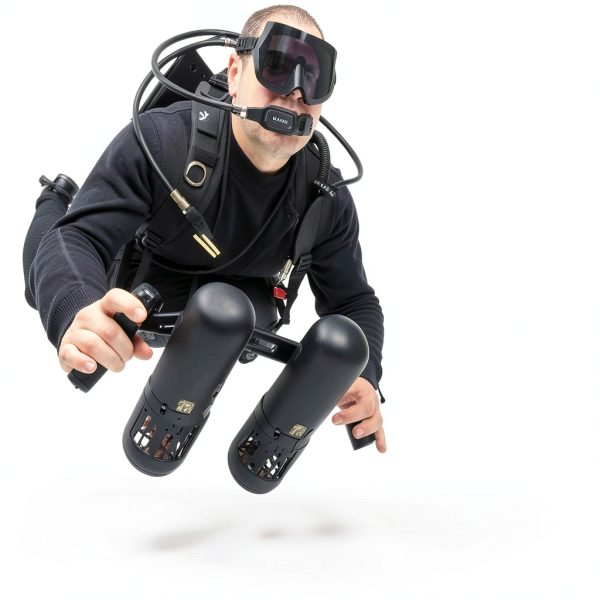 LEFEET Underwater Scooter S1 Pro Aluminum Wireless Control-2