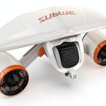 Sublue MixPro Underwater Scooter Carbon Fiber-0