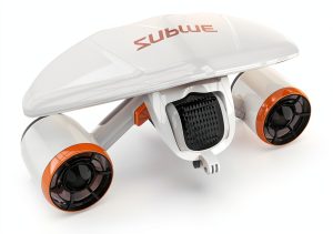 Sublue MixPro Underwater Scooter Carbon Fiber-0