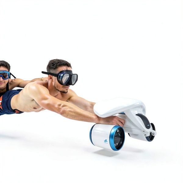 sublue Underwater Scooter Carbon Fiber Mix SpaceBlue-2