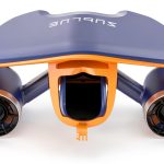 Underwater Scooter subblue Carbon Fiber Mix Model-0