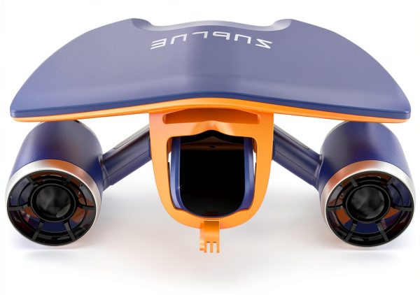 Underwater Scooter subblue Carbon Fiber Mix Model-0