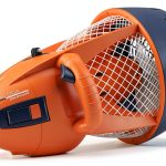 Nautica Skipper Underwater Scooter Plastic Design-0