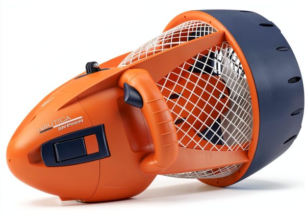 Nautica Skipper Underwater Scooter Plastic Design-0