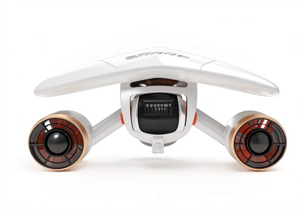 Sublue MixPro Underwater Scooter Carbon Fiber-1