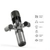 LEFEET Underwater Scooter P1 Black Aluminum Mini-1