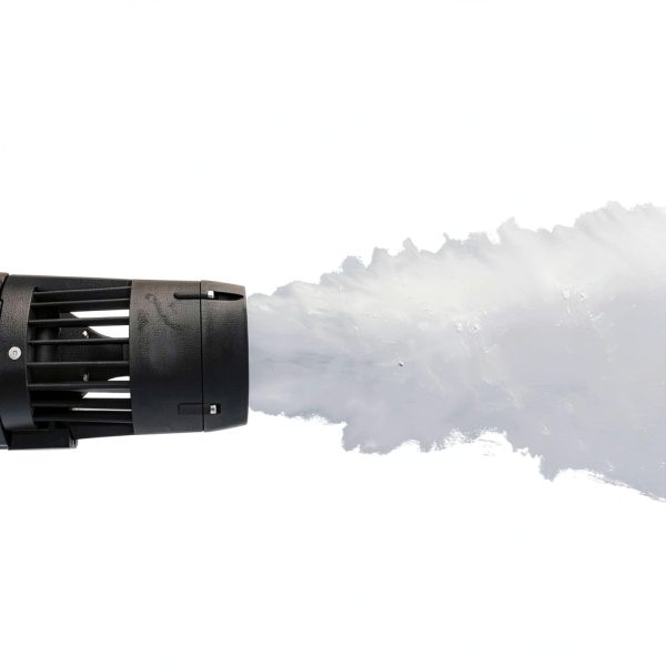 LEFEET Underwater Scooter P1 Black Aluminum Mini-2