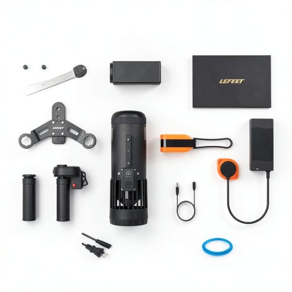 LEFEET Underwater Scooter S1 Pro Aluminum Wireless Control-8