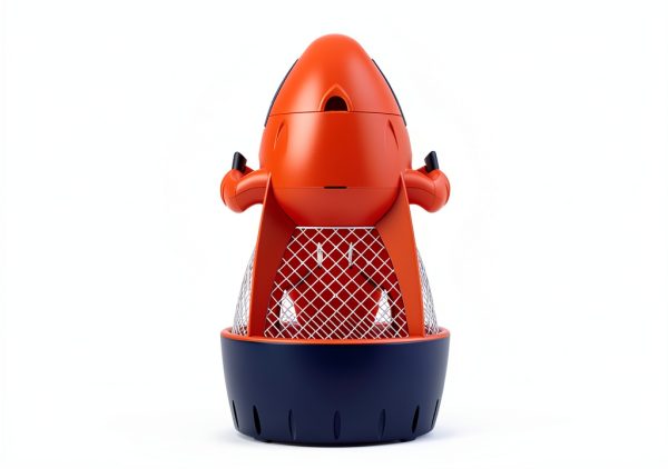 Nautica Skipper Underwater Scooter Plastic Design-9