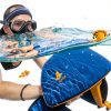 Underwater Scooter subblue Carbon Fiber Mix Model-6