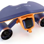 sublue Underwater Scooter Carbon Fiber Mix SpaceBlue-0